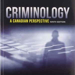 Test bank (Download Online) Criminology A Canadian Perspective, 9th Edition, Rick Linden