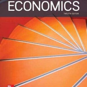 Solution Manual Economics 12th Edition By Stephen Slavin