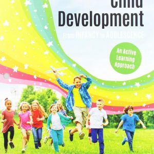 Test Bank For Child Development From Infancy To Adolescence An Active Learning Approach 2nd Edition By Laura E. Levine, Joyce Munsch