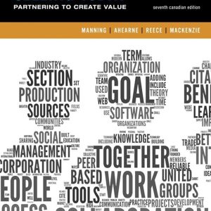 Test Bank Selling Today Creating Customer Value, 7th Canadian Edition, Gerald L. Manning, Michael Ahearne, Barry L. Reece, H.F. (Herb) MacKenzie,