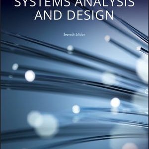 Systems Analysis and Design, 7th Edition by Alan Dennis , Barbara Haley Wixom , Roberta M. Roth Testbank.
