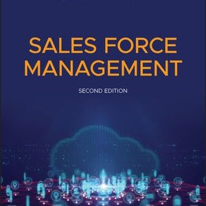 Sales Force Management, 2nd Edition by Joseph F. Hair Jr Testbank.