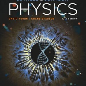 Physics 12th Edition John D. Cutnell Test bank.