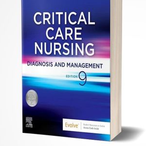 Critical Care Nursing, 9th Edition Linda D. Urden Test bank.