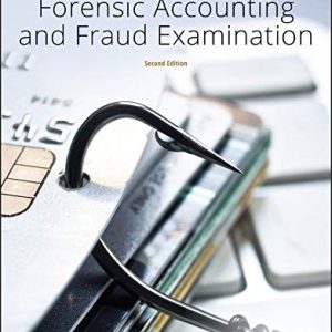 Forensic Accounting and Fraud Examination, 2nd Edition by Mary-Jo Kranacher, Richard Riley Solution manual.