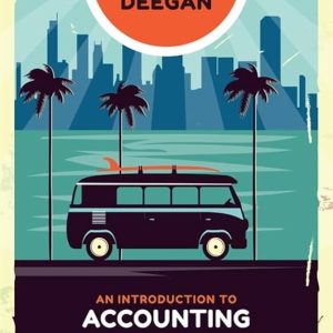 An Introduction to Accounting Accountability in Organisations and Society, 1st Edition Craig Deegan
