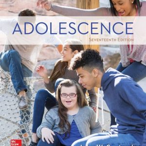 Adolescence 17th Edition By John Santrock 2019 Test bank
