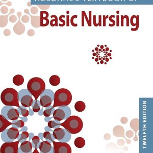 Rosdahl's Textbook of Basic Nursing, Twelfth Edition Caroline Bunker Rosdahl Test bank.