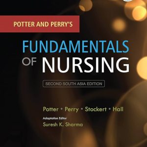 Potter and Perry's Fundamentals of Nursing ANZ edition, 6th Edition Jackie Crisp Test bank.