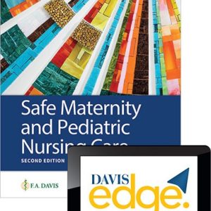 Safe Maternity & Pediatric Nursing Care 2nd Edition Luanne Linnard-Palmer Test bank.