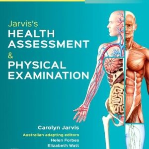 arvis’s Health Assessment and Physical Examination, 3rd Edition Helen Forbes