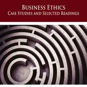 Business Ethics Case Studies and Selected Readings, 9th Edition Marianne M Jennings Instructor's Manual