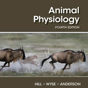 Animal Physiology 4th edition Richard W Hill , Gordon A Wyse , Margaret Anderson Test Bank ( Sinauer Oxford Publisher )