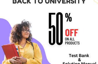 Test bank and Solution Manual List 2