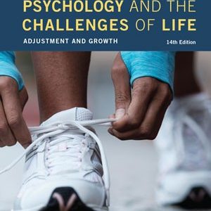 Psychology Life Adjustment, 14e Rathus Testbank.