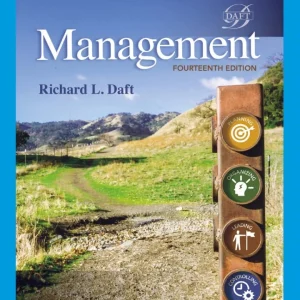 Management, 14th Edition Richard L. Daft Test bank