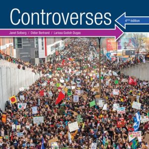 Controverses, 4th Edition Janet L. Solberg Test bank