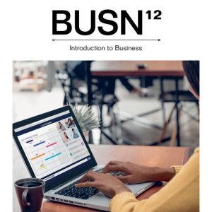 BUSN , 12th Edition Marcella Kelly Test bank