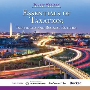 South-Western Federal Taxation 2023 Essentials of Taxation Individuals and Business Entities, 26th Edition Annette Nellen (Solution manual)