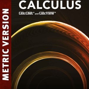Calculus, 12th Edition Ron La (Solution manual)