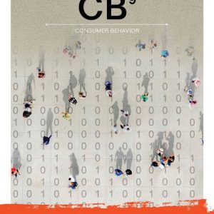 CB , 9th Edition Barry J. Babin Test bank