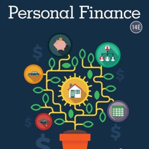 Personal Finance , 14th Edition E. Thomas Garman Test bank