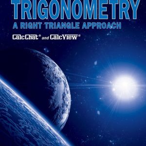 Trigonometry A Right Triangle Approach, 1st Edition Ron Larson Test bank