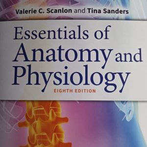 Essentials of Anatomy and Physiology 8th Edition Valerie C. Scanlon Test bank.
