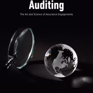 Auditing: The Art and Science of Assurance Engagements, Canadian Edition, 16th edition 2025 Alvin A. Arens, Randal J. Elder , Mark S. Beasley , Chris E. Hogan Test bank