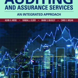 Auditing and Assurance Services 17th Edition A Arens , J Elder, S Beasley, E Hogan, Test Bank Word