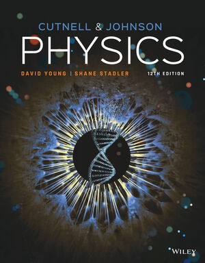 Physics 12th Edition John D. Cutnell Solution Manual.