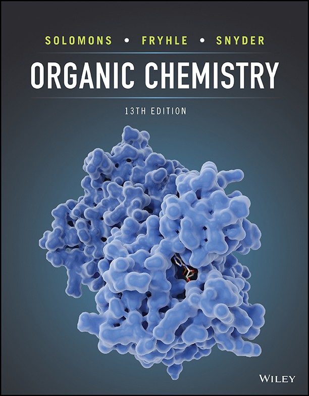 Organic Chemistry 13e Solomons Test bank.