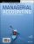 Managerial Accounting 6e Canadian Weygandt Solution Manual.