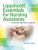 Lippincott Essentials for Nursing Assistants A Humanistic Approach to Caregiving, Fifth Edition Pamela J. Carter Test bank.