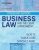 Business Law and the Legal Environment – Standard Edition , 9th Edition Jeffrey F. Beatty Test bank