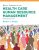 Basic Concepts of Health Care Human Resource Management Second Edition Nancy J. Niles Test bank.