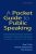 A Pocket Guide to Public Speaking Sixth Edition Dan O’Hair; Hannah Rubenstein; Rob Stewart Test Bank