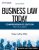 Business Law Today, Comprehensive, 13th Edition Roger LeRoy Mi (Solution manual)