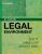 Legal Environment , 8th Edition Jeffrey F. Beatty Test bank