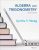 Algebra and Trigonometry, Enhanced eText, 4th Edition Young Test Bank